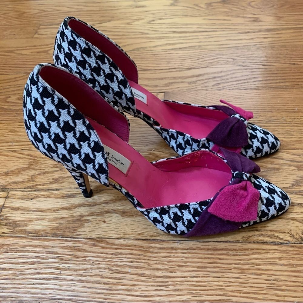 Sacha London size 7.5 heels